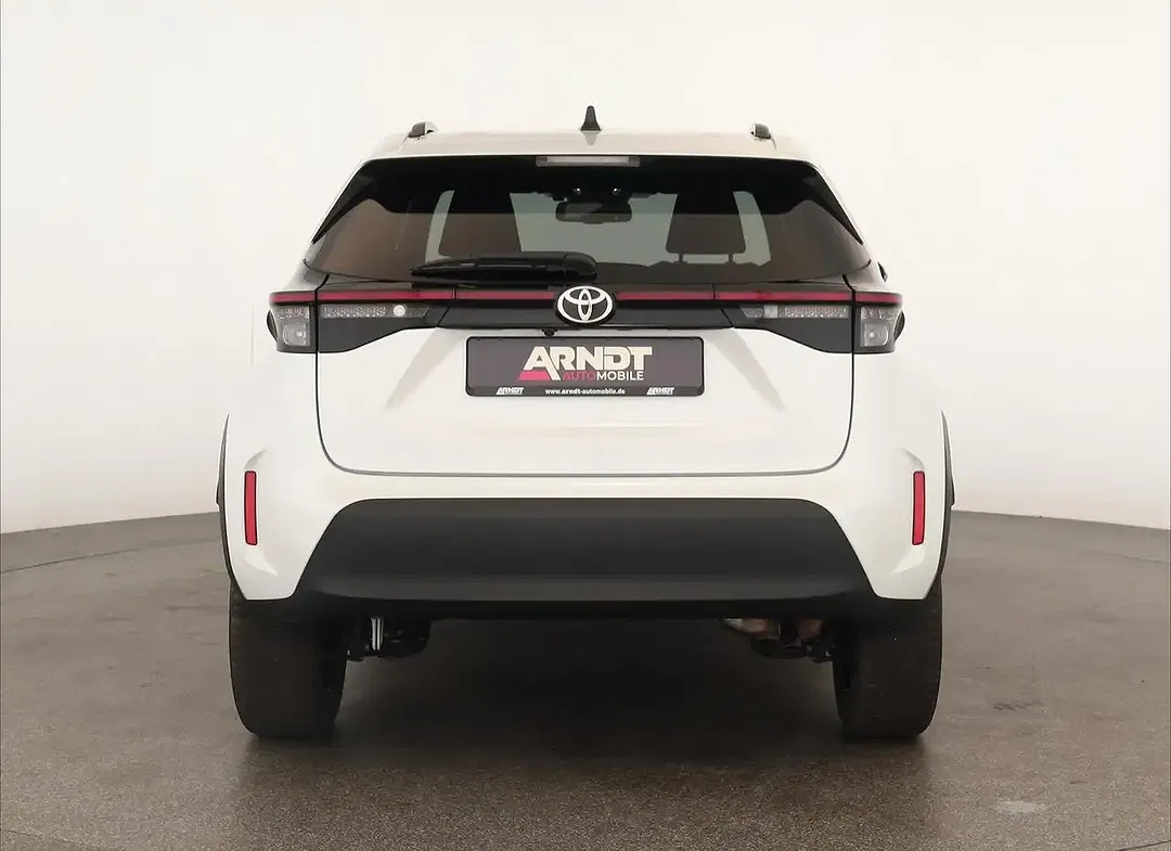 Toyota Yaris Cross Hybrid Teamplayer - Thumbnail 6