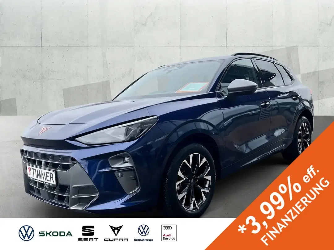 CUPRA Terramar 1.5 eTSI DSG - foto 1