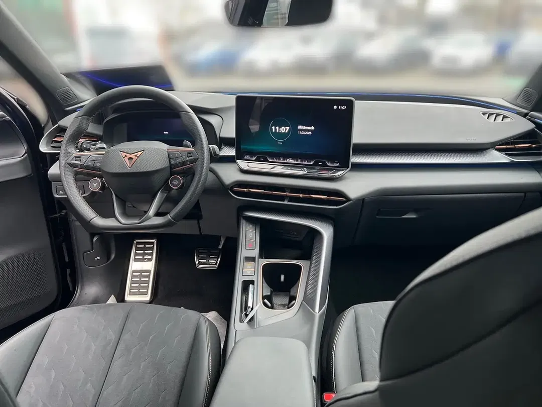 CUPRA Terramar 1.5 eTSI DSG - Thumbnail 10