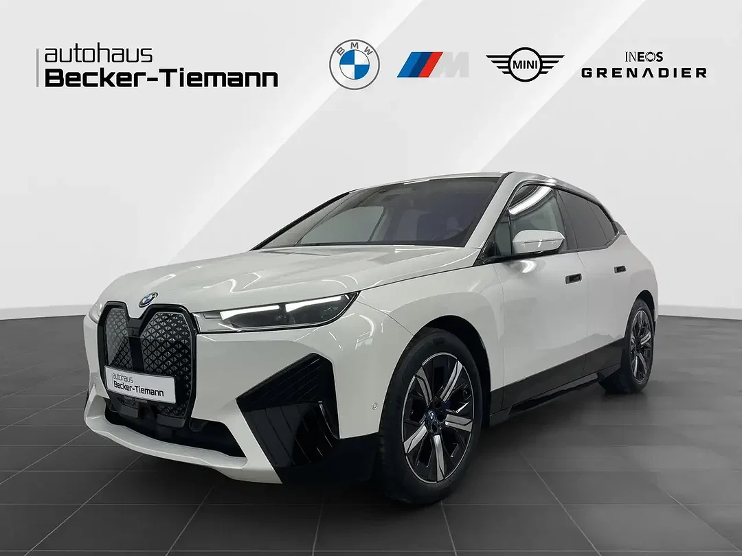 BMW iX xDrive - Afbeelding 1