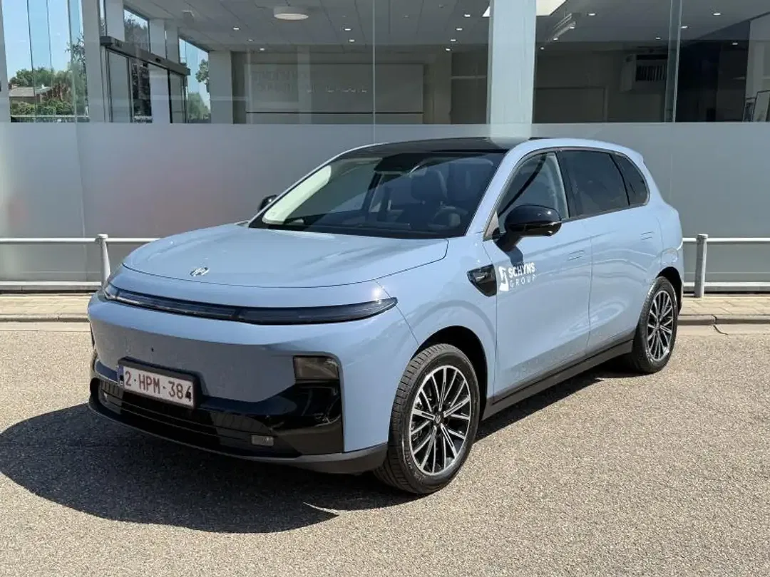 Leapmotor B10 - foto 15
