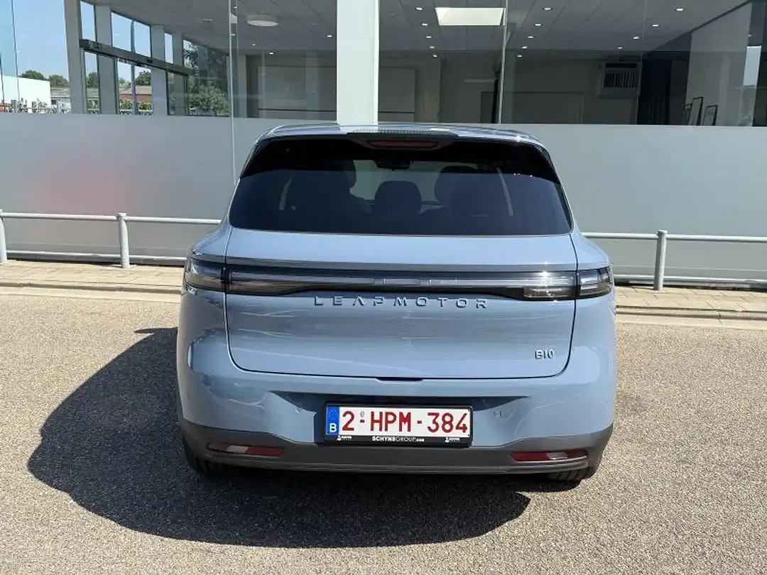 Leapmotor B10 - Thumbnail 4