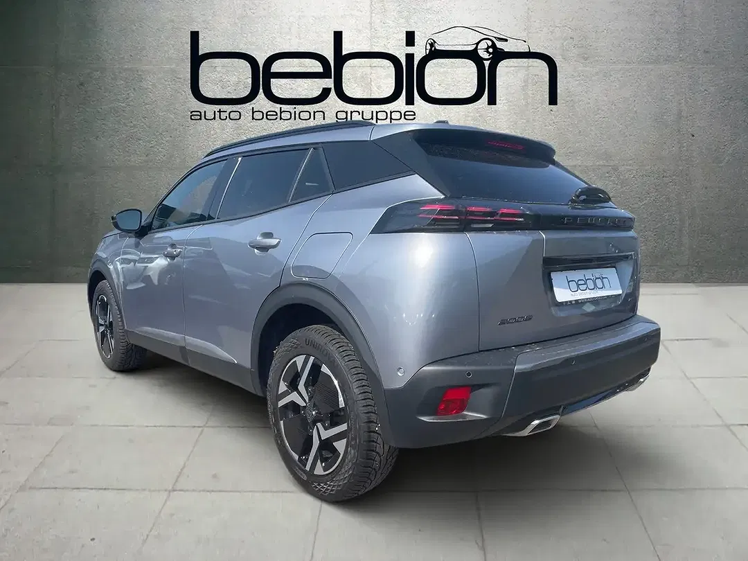 Peugeot 2008 136 e-DSC6 Hybrid Allure - Thumbnail 10