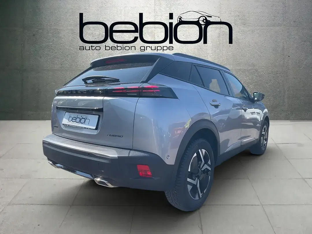 Peugeot 2008 136 e-DSC6 Hybrid Allure - Thumbnail 12
