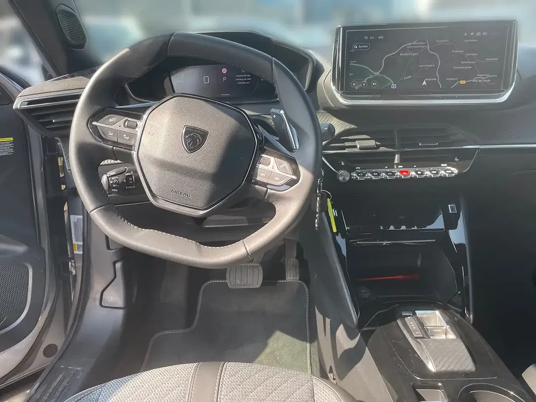 Peugeot 2008 136 e-DSC6 Hybrid Allure - Thumbnail 8