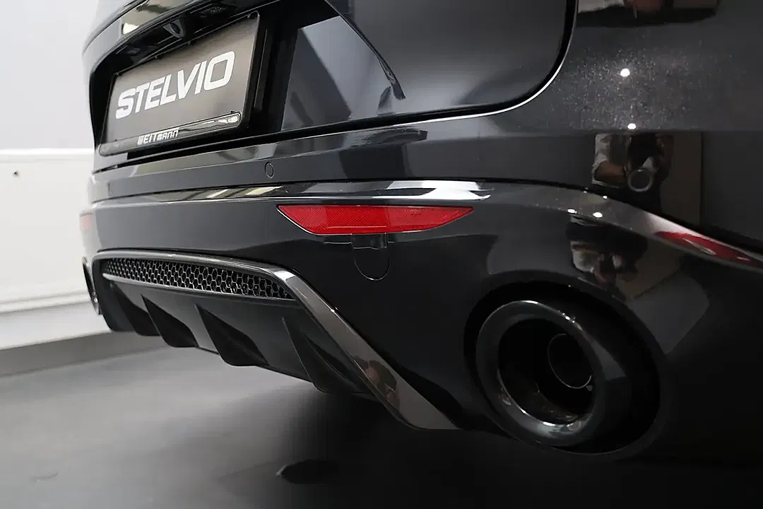 Alfa Romeo Stelvio 2.2 16V Q4 Veloce - Thumbnail 10