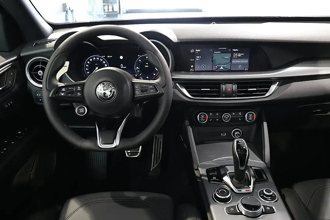 Alfa Romeo Stelvio 2.2 16V Q4 Veloce - Thumbnail 19