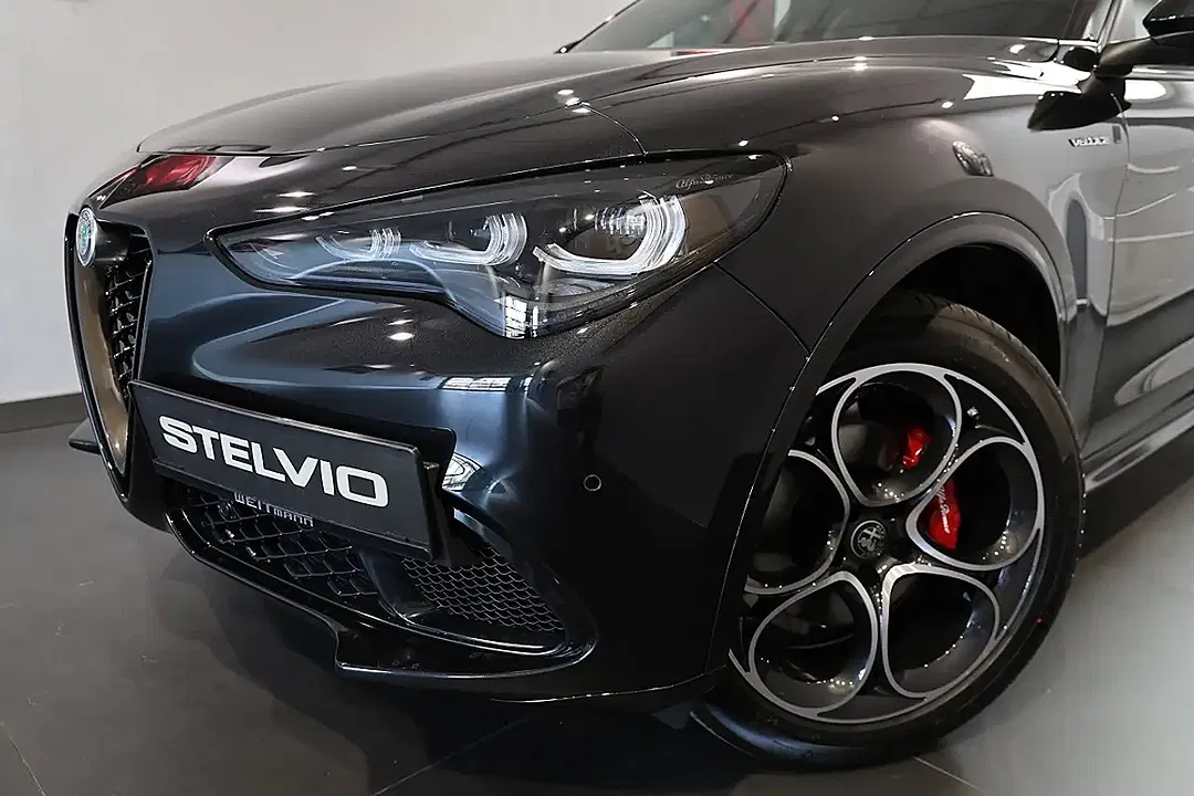 Alfa Romeo Stelvio 2.2 16V Q4 Veloce - foto 2