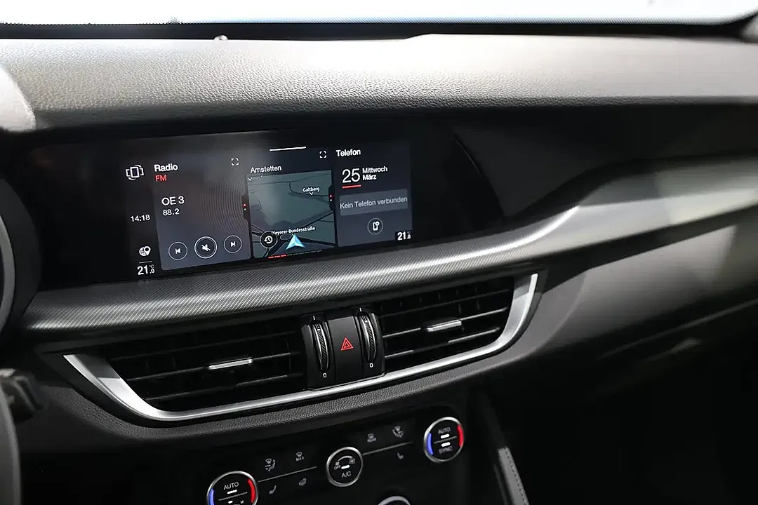 Alfa Romeo Stelvio 2.2 16V Q4 Veloce - Thumbnail 20