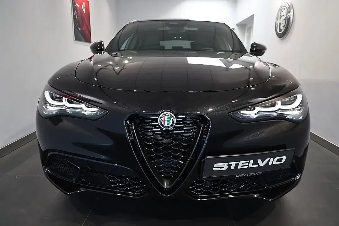 Alfa Romeo Stelvio 2.2 16V Q4 Veloce - Thumbnail 7