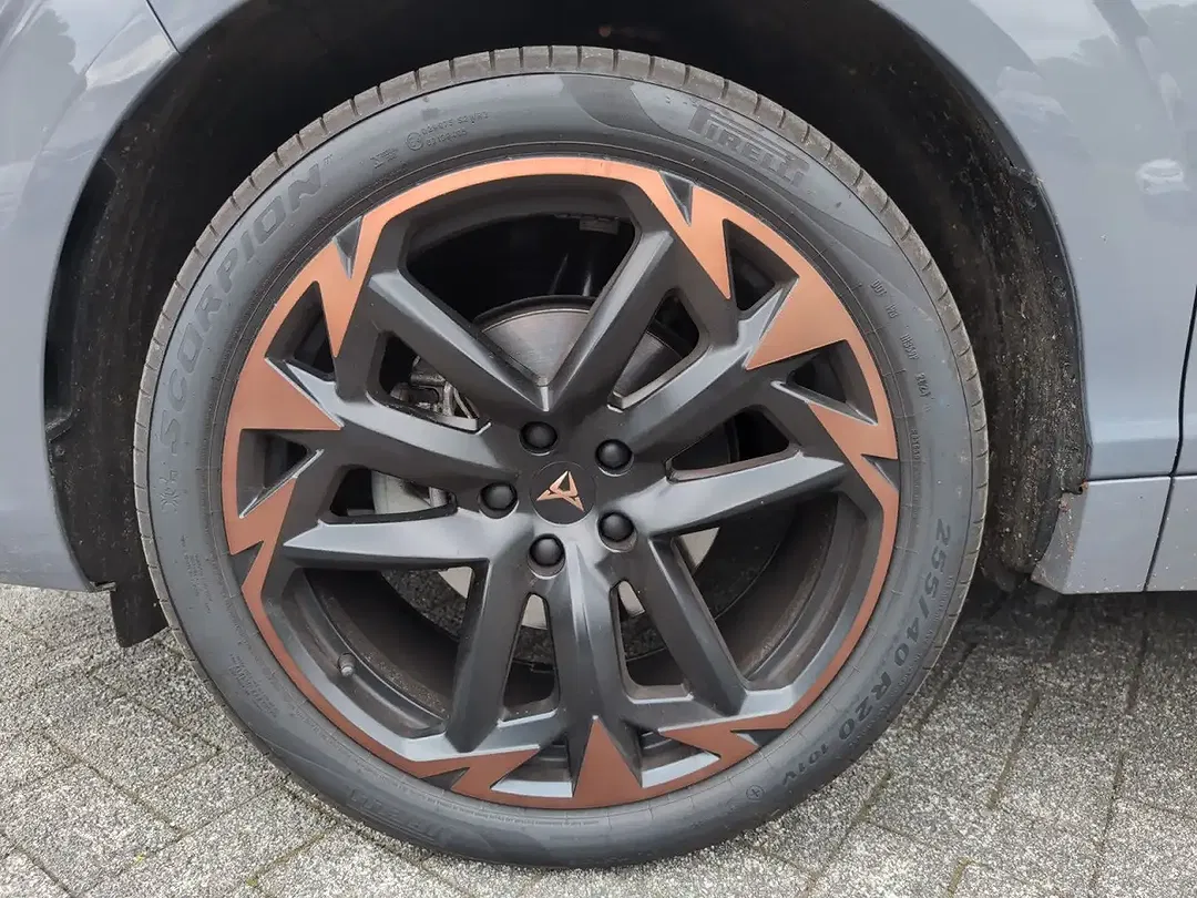 CUPRA Terramar 1.5 eTSI DSG - Thumbnail 12