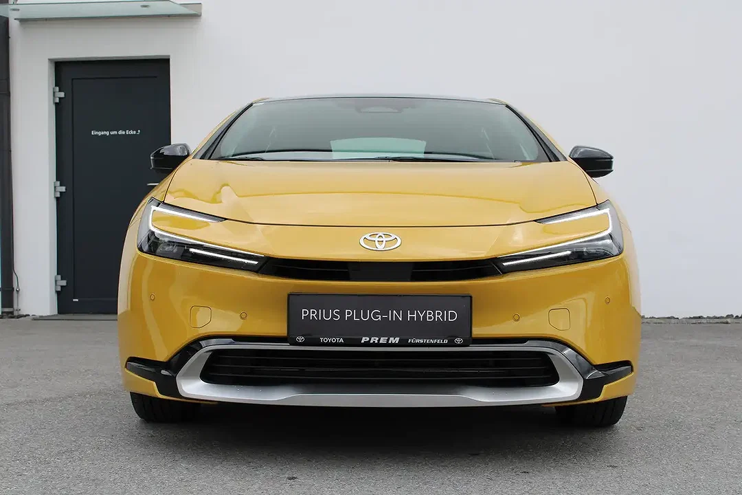 Toyota Prius PHEV - Afbeelding 1