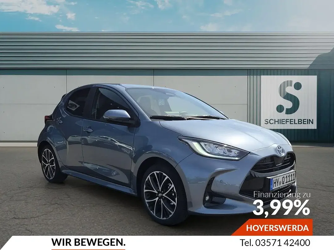 Toyota Yaris 1.5 Hybrid Teamplayer - Afbeelding 1