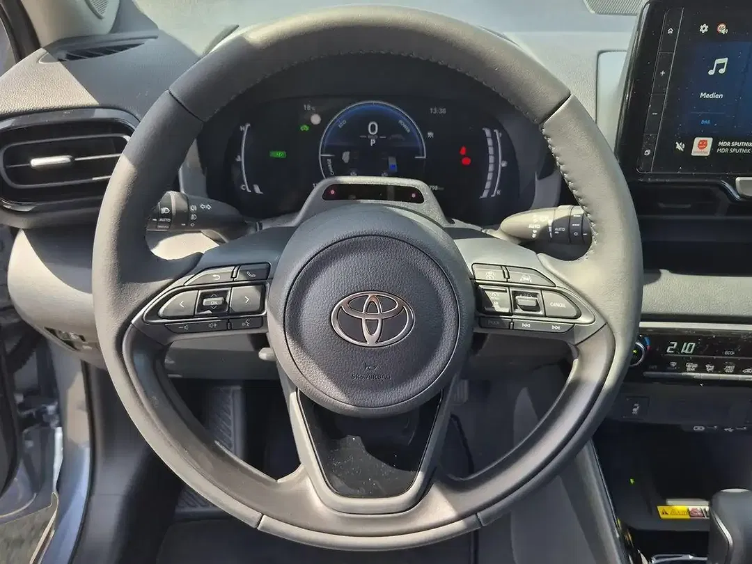 Toyota Yaris 1.5 Hybrid Teamplayer - Thumbnail 12