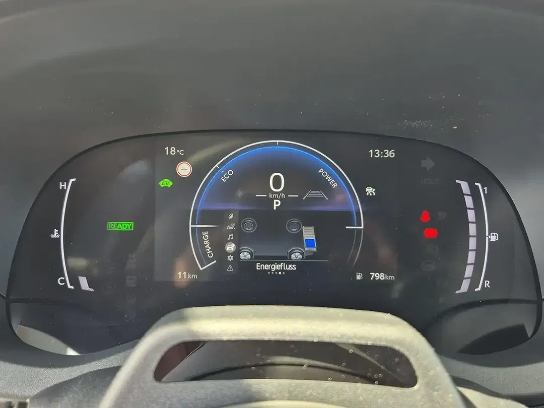Toyota Yaris 1.5 Hybrid Teamplayer - Thumbnail 13