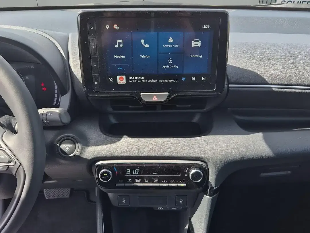 Toyota Yaris 1.5 Hybrid Teamplayer - Thumbnail 14