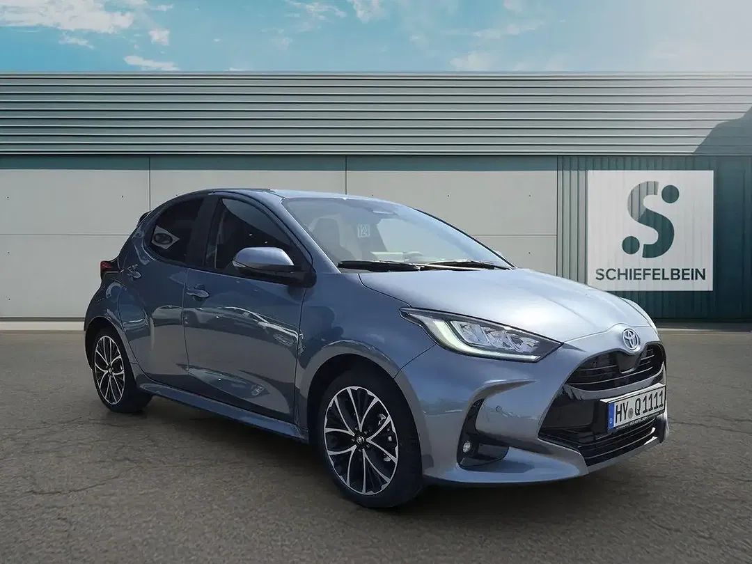 Toyota Yaris 1.5 Hybrid Teamplayer - Thumbnail 2
