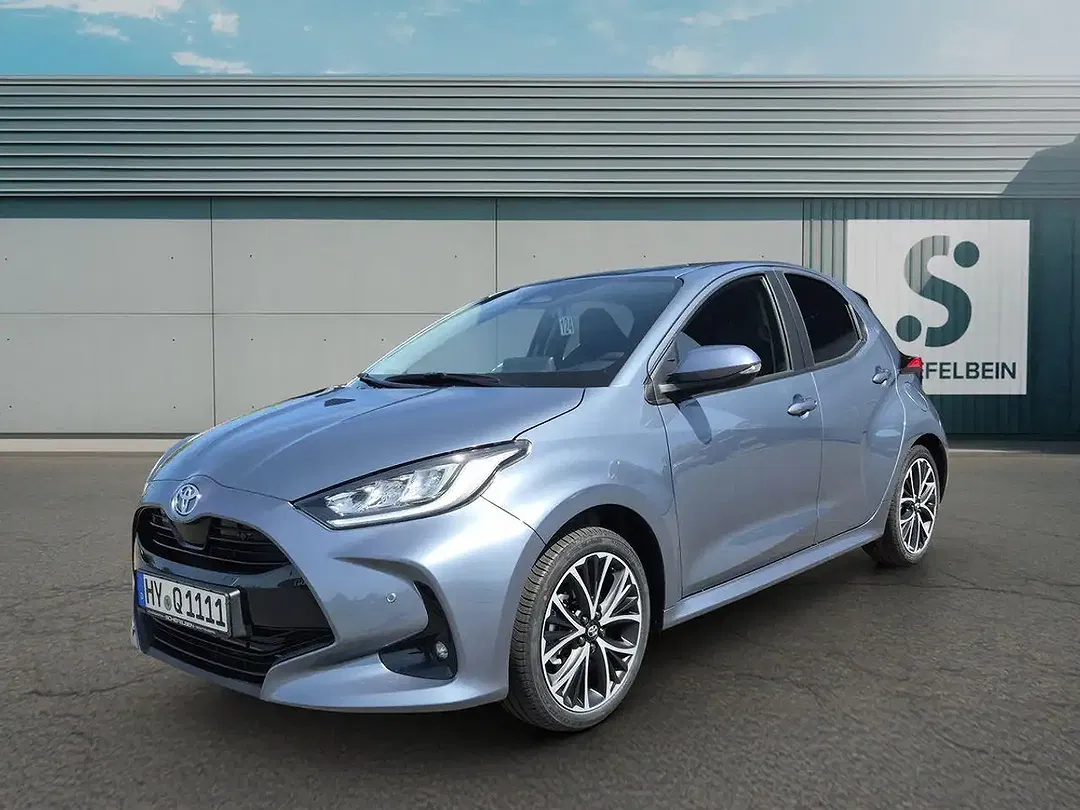 Toyota Yaris 1.5 Hybrid Teamplayer - Thumbnail 3