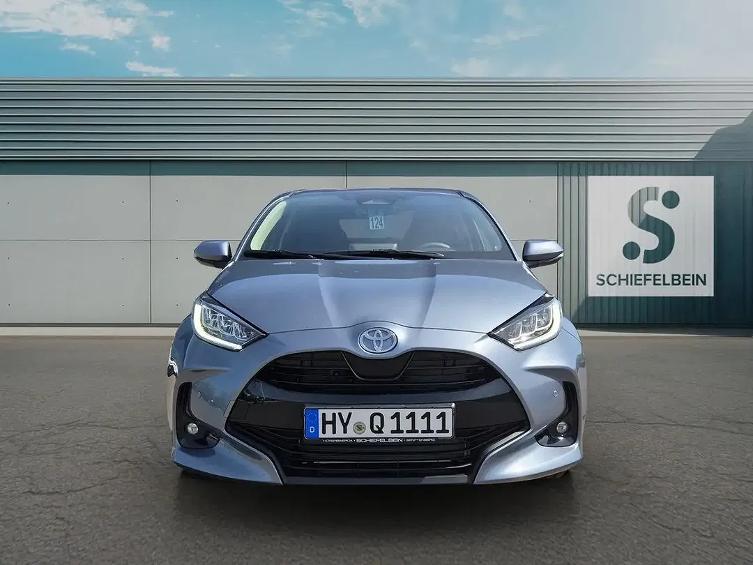 Toyota Yaris 1.5 Hybrid Teamplayer - Thumbnail 4