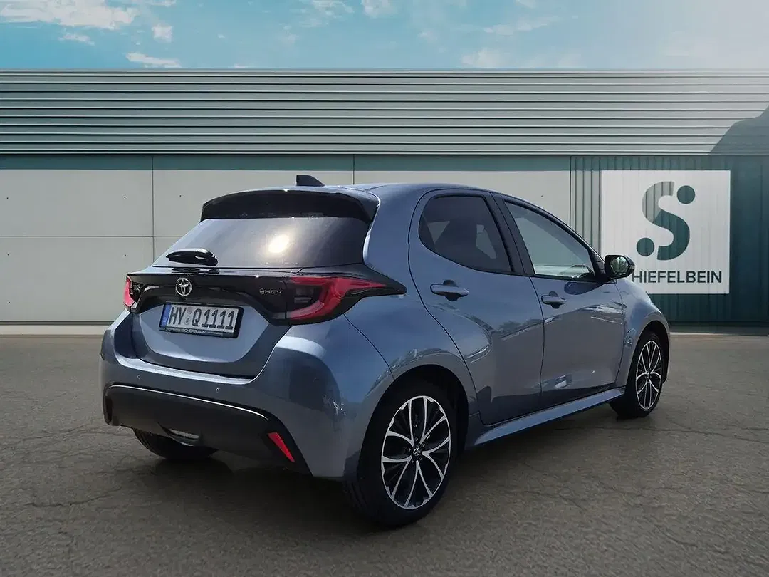 Toyota Yaris 1.5 Hybrid Teamplayer - Thumbnail 5