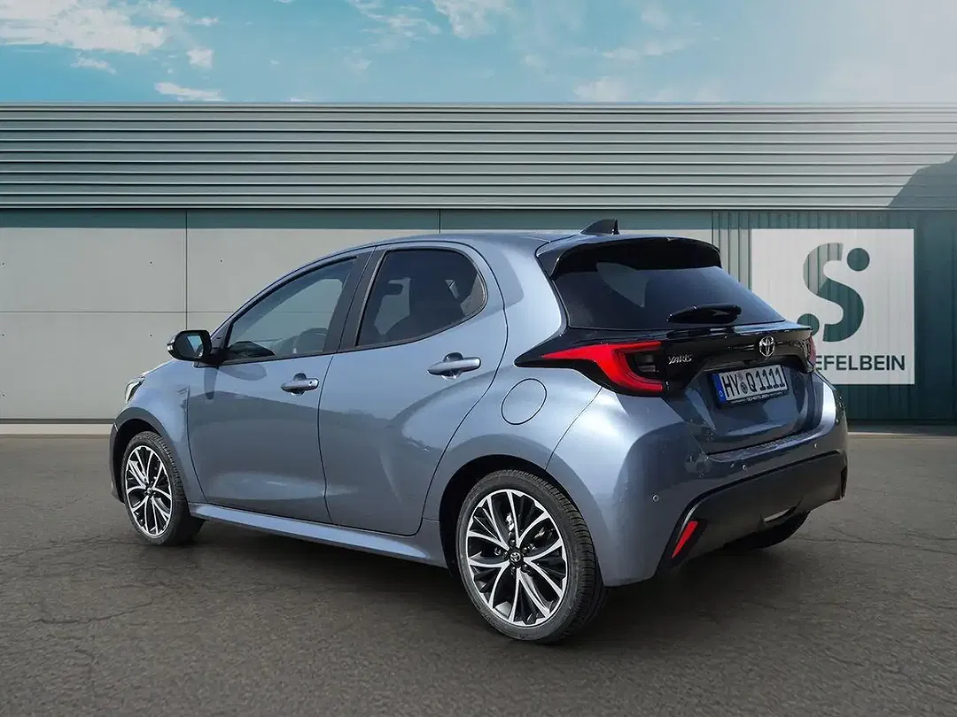 Toyota Yaris 1.5 Hybrid Teamplayer - Thumbnail 6