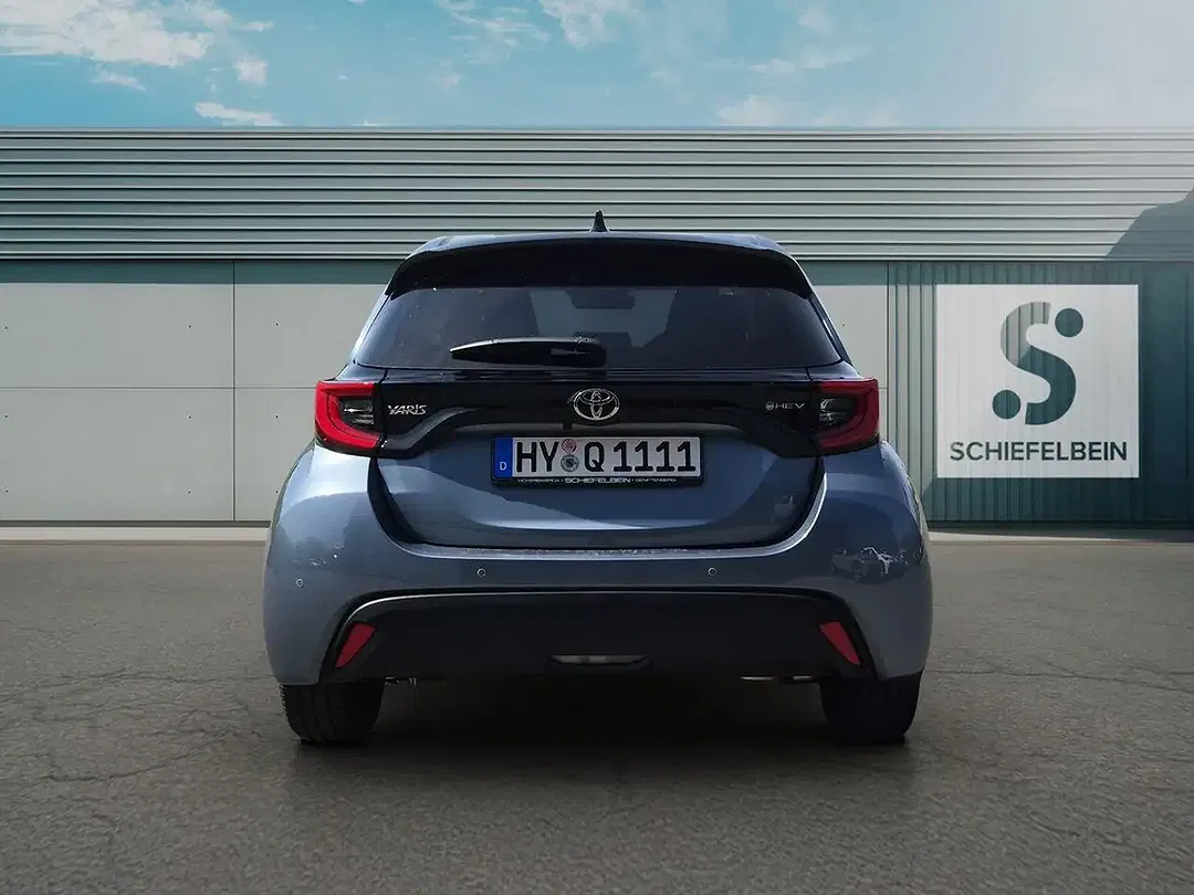Toyota Yaris 1.5 Hybrid Teamplayer - Thumbnail 7