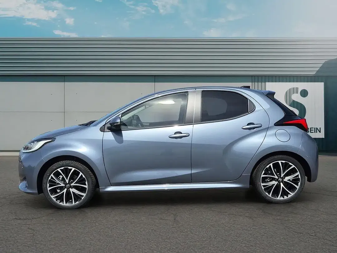 Toyota Yaris 1.5 Hybrid Teamplayer - Thumbnail 8