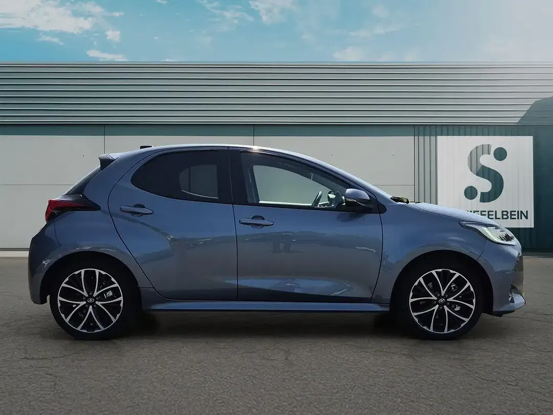 Toyota Yaris 1.5 Hybrid Teamplayer - Thumbnail 9