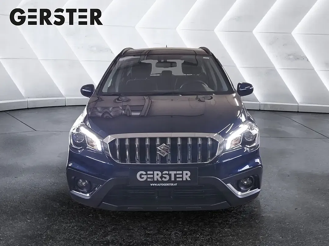 Suzuki S-Cross - foto 2
