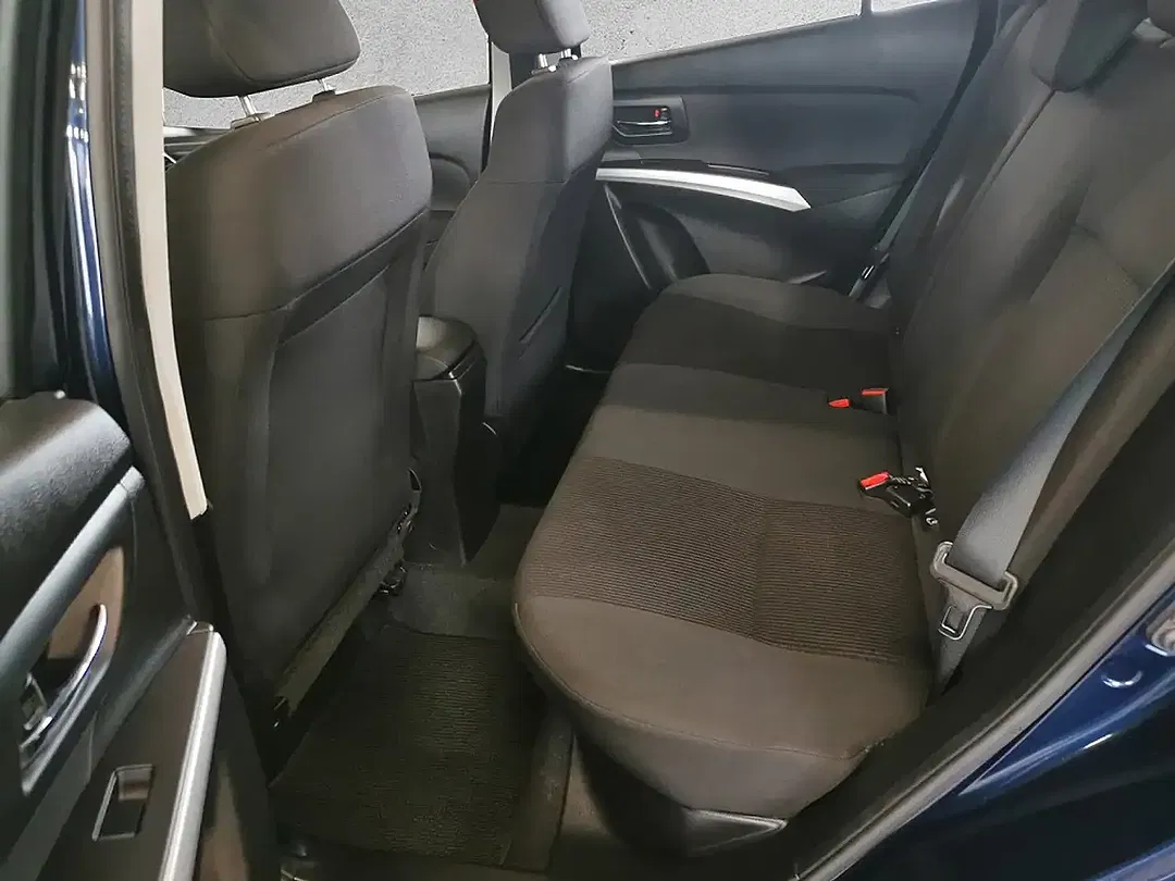 Suzuki S-Cross - Thumbnail 7