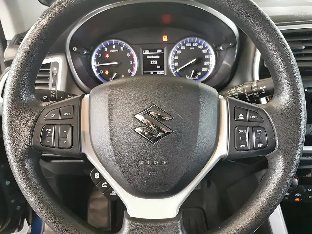 Suzuki S-Cross - Thumbnail 9