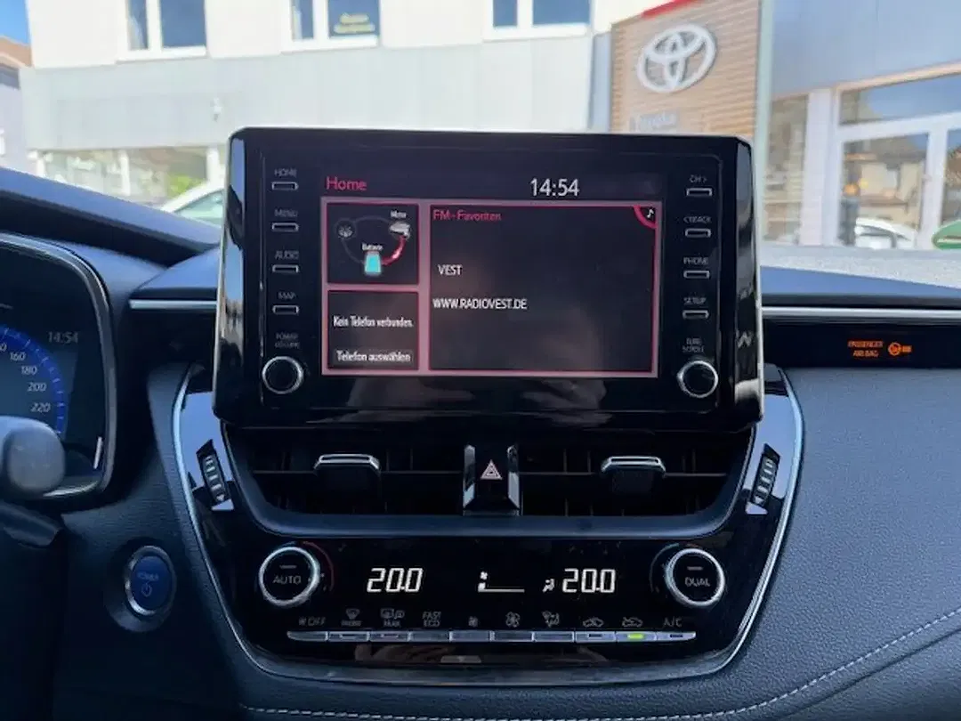 Toyota Corolla Hybrid Team Deutschland - foto 15