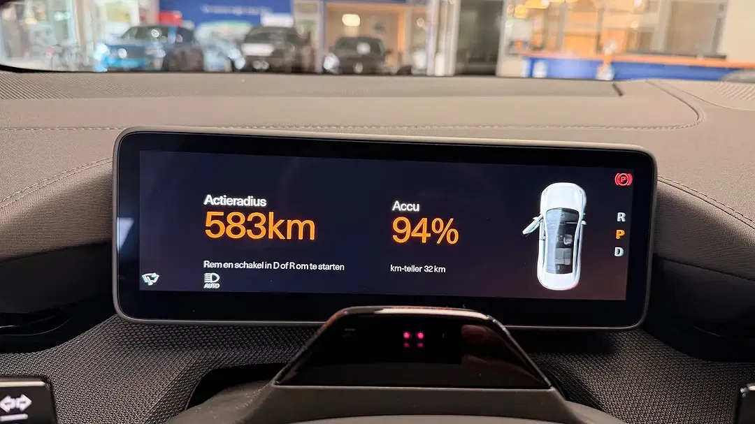 Polestar 4 100 kWh Long Range Single Motor - Thumbnail 12