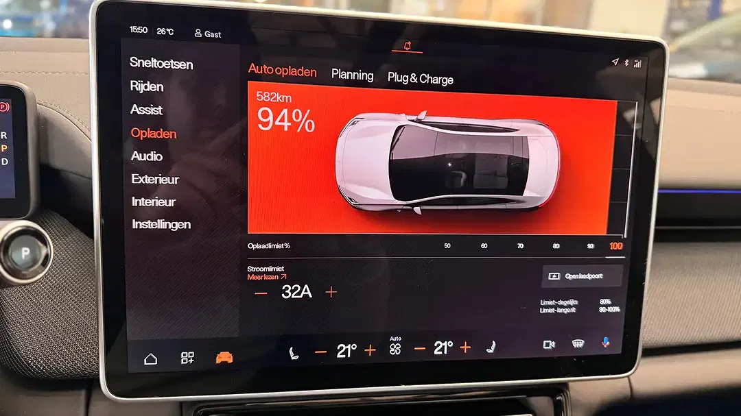 Polestar 4 100 kWh Long Range Single Motor - Thumbnail 16