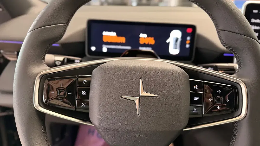 Polestar 4 100 kWh Long Range Single Motor - Thumbnail 19
