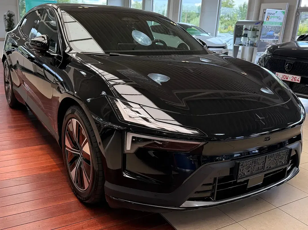 Polestar 4 100 kWh Long Range Single Motor - foto 2