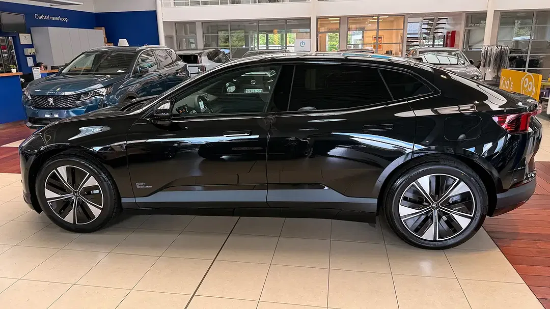 Polestar 4 100 kWh Long Range Single Motor - Thumbnail 7