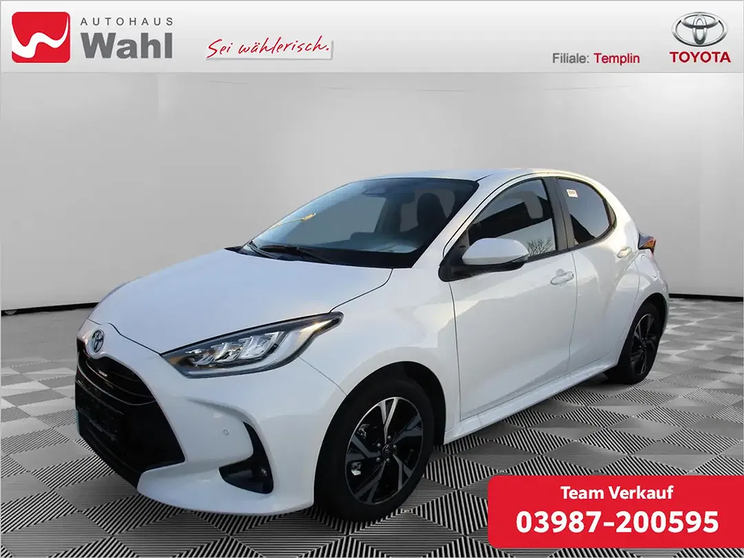 Toyota Yaris 1.5 Hybrid Teamplayer - foto 1