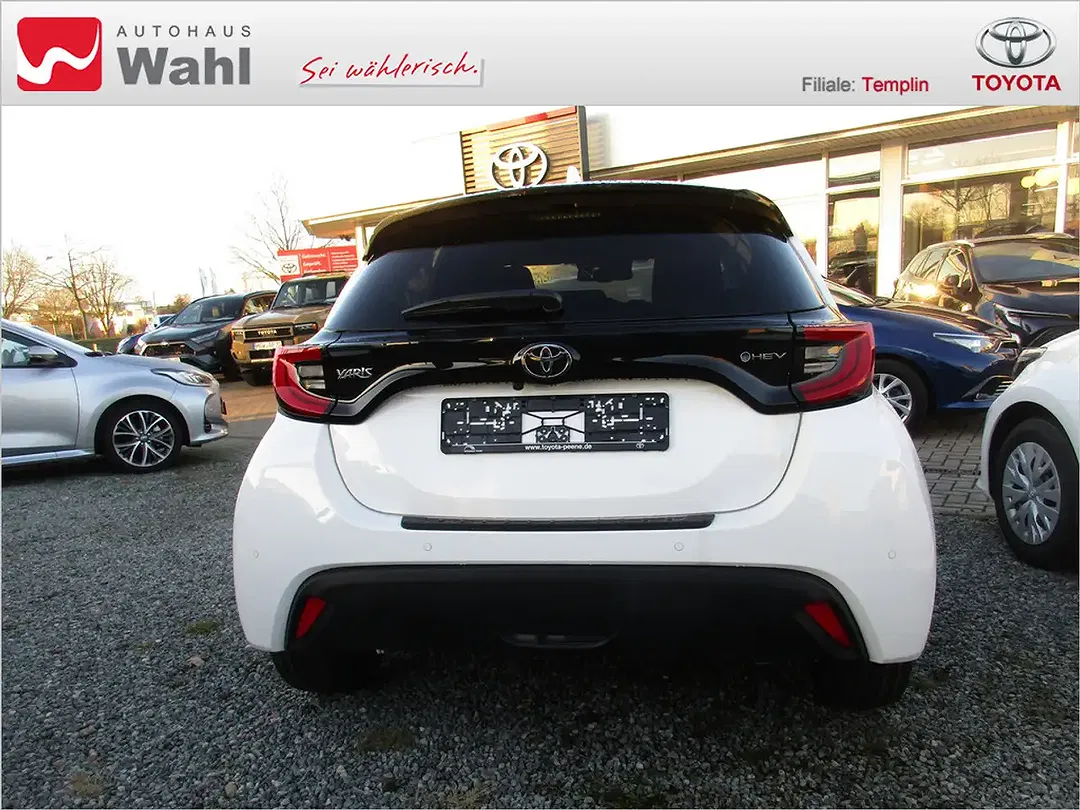 Toyota Yaris 1.5 Hybrid Teamplayer - Thumbnail 3