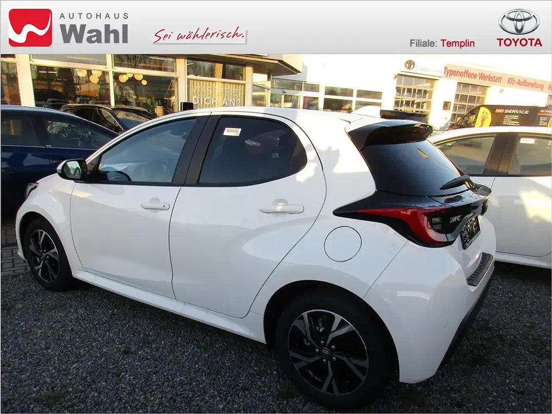 Toyota Yaris 1.5 Hybrid Teamplayer - Thumbnail 4
