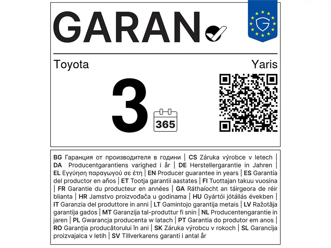 Toyota Yaris 1.5 Hybrid Teamplayer - Thumbnail 5