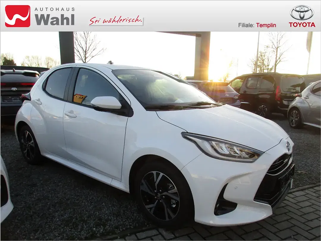 Toyota Yaris 1.5 Hybrid Teamplayer - Thumbnail 7