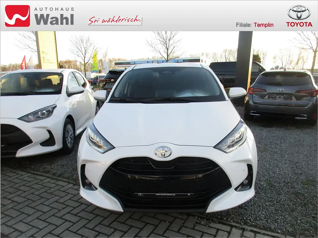 Toyota Yaris 1.5 Hybrid Teamplayer - Thumbnail 8