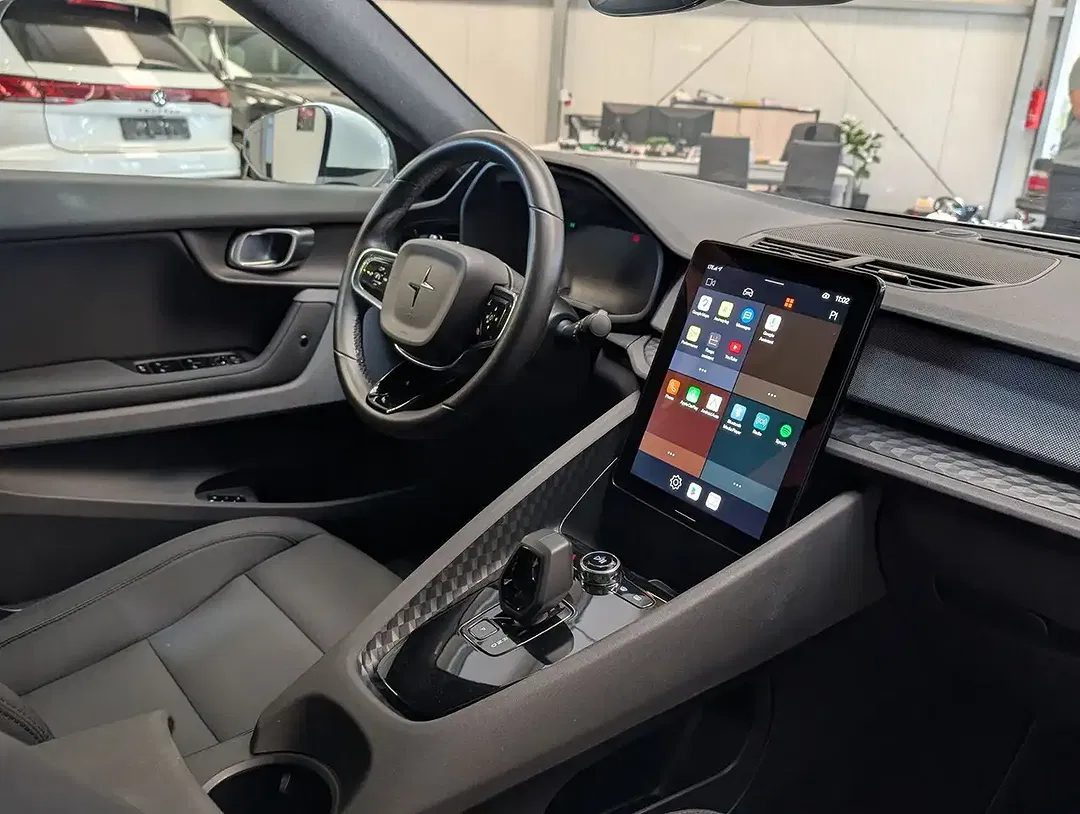 Polestar 2 78 kWh Long Range Pilot - Thumbnail 10