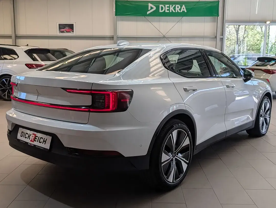 Polestar 2 78 kWh Long Range Pilot - Thumbnail 5