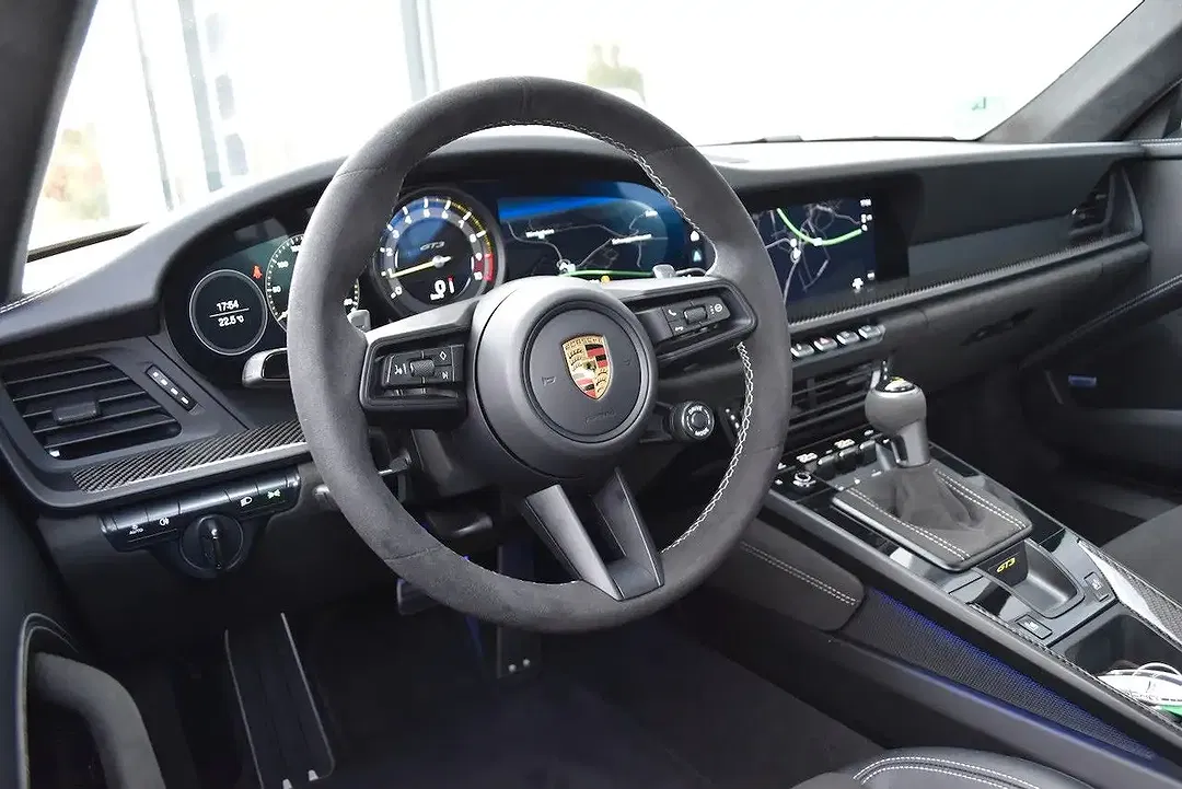 Porsche 992 GT3 Sport Chrono - Thumbnail 5