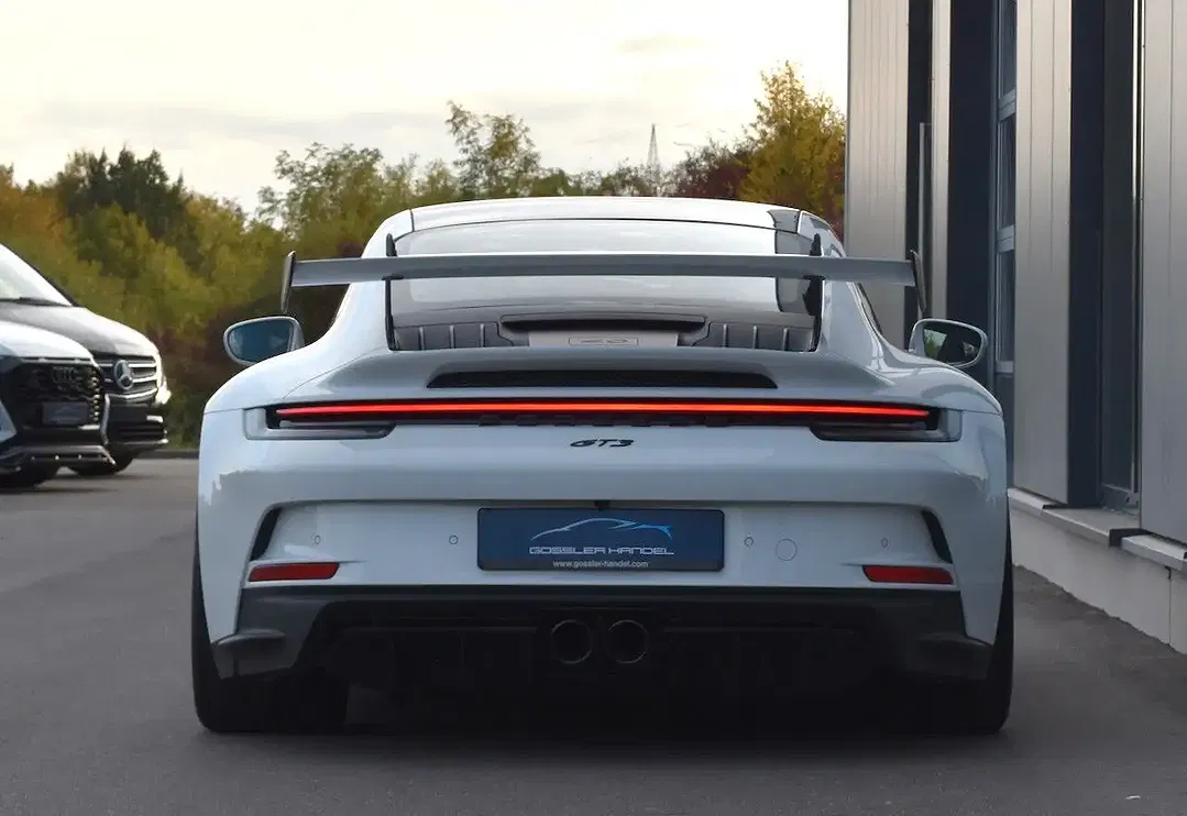 Porsche 992 GT3 Sport Chrono - Thumbnail 6