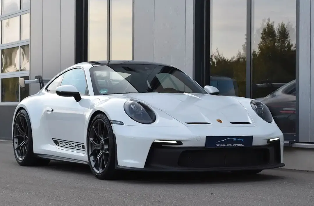 Porsche 992 GT3 Sport Chrono - Thumbnail 8