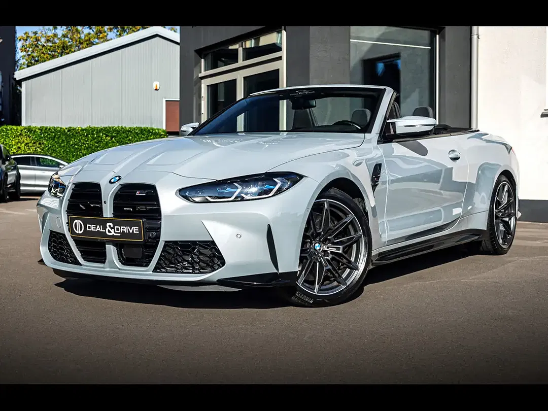BMW M4 xDrive Competition - foto 1