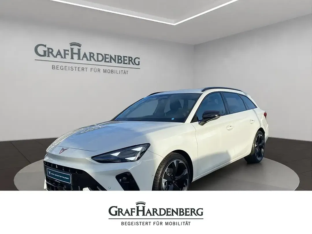CUPRA Leon 1.5 eTSI Sportstourer - Thumbnail 1
